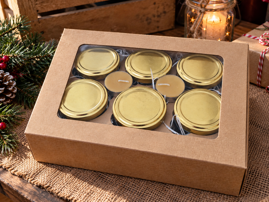 6 pack Christmas Hamper