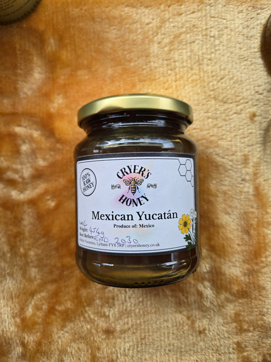 Mexican Yucatan Honey